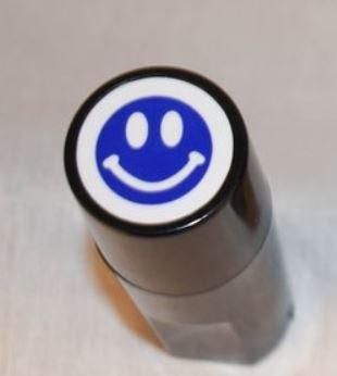 Algopix Similar Product 6 - TruStroke Golf Ball Stamp (Smile)
