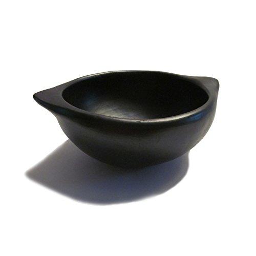 Algopix Similar Product 17 - Black Clay La Chamba Traditional