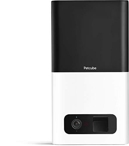 Algopix Similar Product 8 - Petcube Bites Pet Camera with Treat