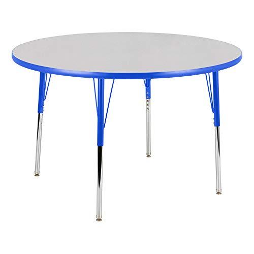 Algopix Similar Product 16 - Round Adjustable Height School