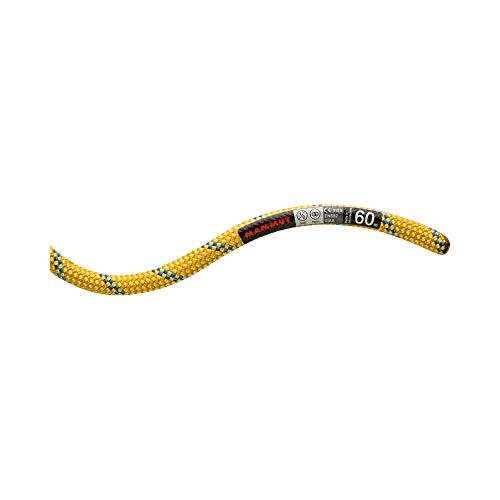 Algopix Similar Product 3 - Mammut - 8.0 Phoenix Dry, Yellow, 60 m