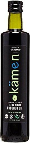 Algopix Similar Product 2 - California Extra Virgin Avocado oil