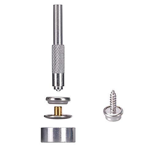 Algopix Similar Product 14 - World 999 Mall 30 Pcs Stainless Steel