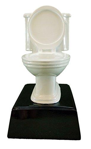 Algopix Similar Product 8 - Decade Awards White Toilet Bowl Loser