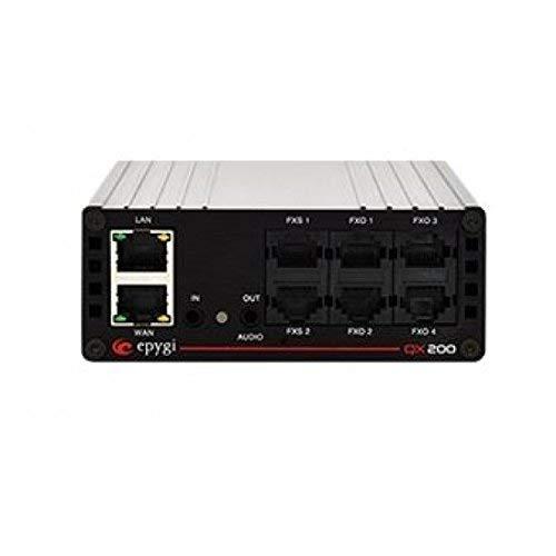Algopix Similar Product 9 - Epygi QX200 IP PBX w4 PSTN FXO 2 FXS