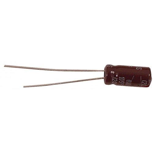 Algopix Similar Product 9 - condensateur radial 22uf 450 V 105°