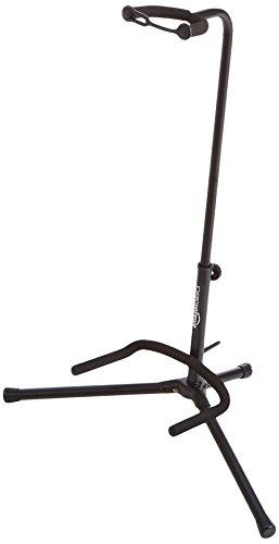 Algopix Similar Product 1 - AmazonBasics Tripod Guitar Stand with