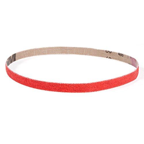 Algopix Similar Product 12 - VSM 286189 Abrasive Belt Medium Grade