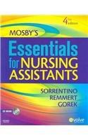Algopix Similar Product 15 - Mosbys Essentials for Nursing