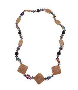 Algopix Similar Product 14 - Fashion Necklace Picture Jasper