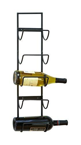 Algopix Similar Product 14 - Benzara BM05358 Wine Bottle Storage