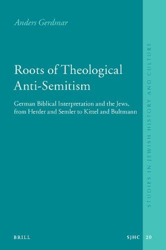 Algopix Similar Product 11 - Roots of Theological AntiSemitism