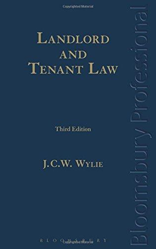 Algopix Similar Product 5 - Landlord and Tenant Law A Guide to