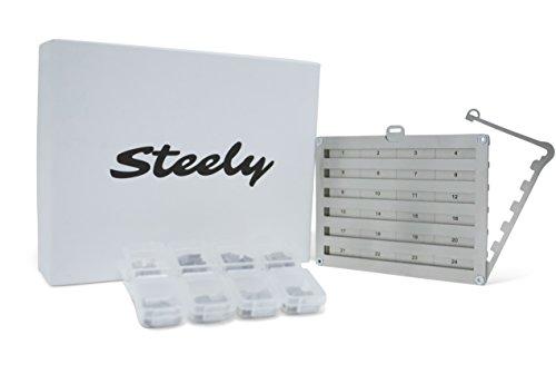 Algopix Similar Product 4 - Steely Cryptocurrency Hardware Wallet