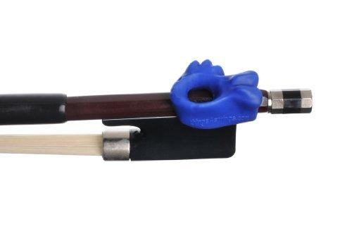 Algopix Similar Product 2 - Bright Blue Things 4 Strings Hold Fish