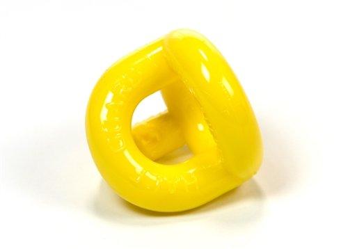 Algopix Similar Product 17 - Half Guard by SF (Yellow)