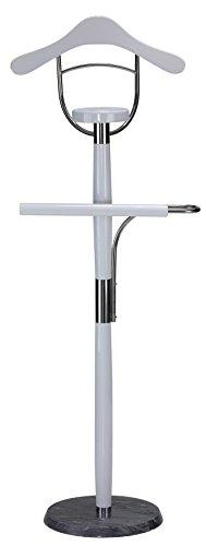 Algopix Similar Product 5 - Cortesi Home Winfield Suit Valet Stand