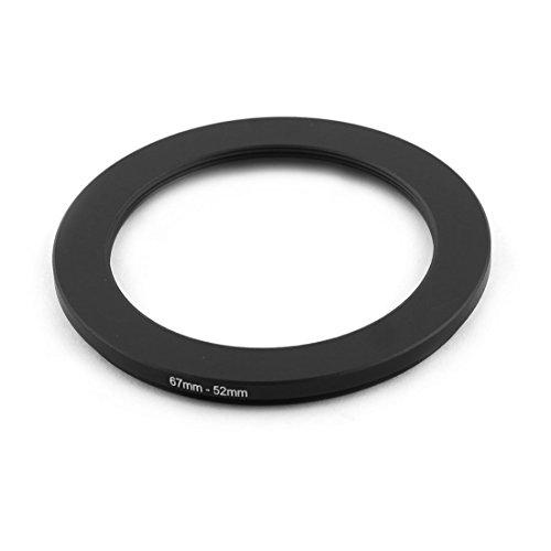 Algopix Similar Product 20 - uxcell 67mm52mm 67mm to 52mm Step Down