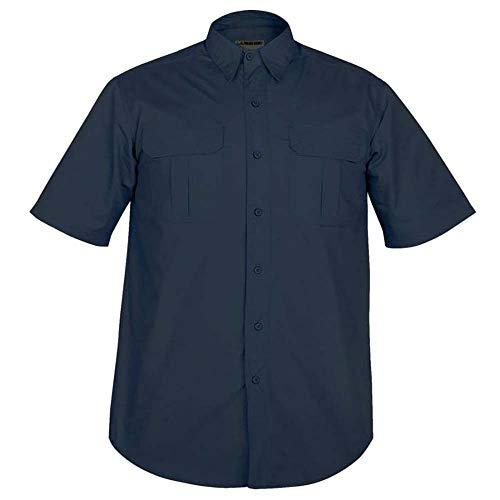 Algopix Similar Product 10 - LA Police Gear Mens SS Cotton