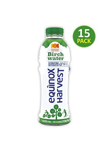 Algopix Similar Product 4 - EQUINOX HARVEST Birch Water  169 Fl