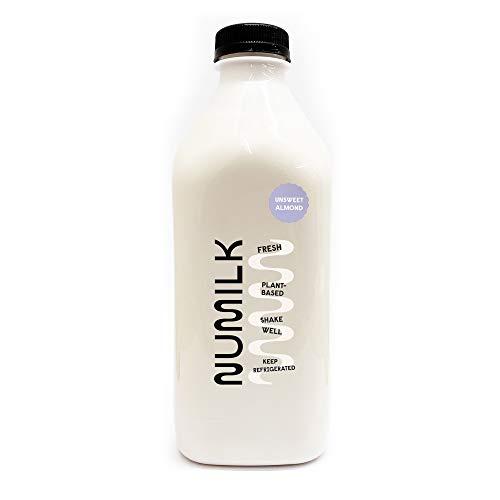 Algopix Similar Product 15 - Numilk Almond Milk Unsweetened 32 Fl