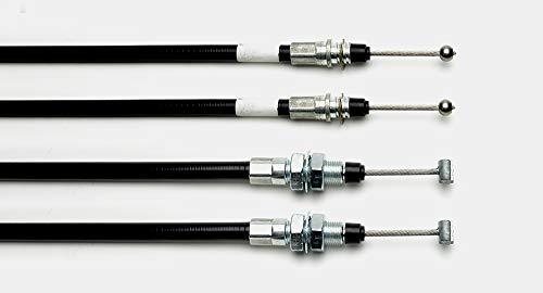 Algopix Similar Product 12 - NEW WILWOOD PARKING BRAKE CABLE KIT FOR