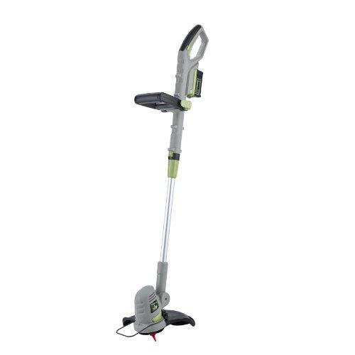 Algopix Similar Product 20 - LawnMaster CLGT1018B 10Inch Cordless