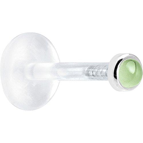 Algopix Similar Product 15 - Body Candy Solid 14k White Gold 2mm
