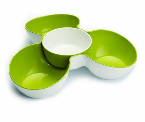 Algopix Similar Product 11 - Joseph Joseph Triple Dish Set White