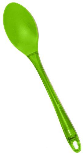 Algopix Similar Product 9 - Chef Select Ergo Silicone Solid Spoon