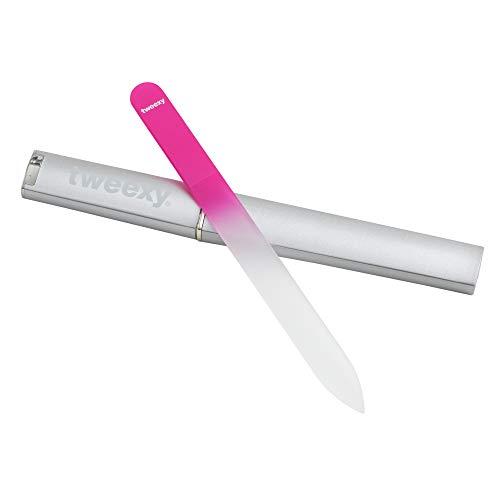 Algopix Similar Product 1 - tweexy Crystal Glass Nail Files  Czech