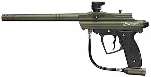 Algopix Similar Product 15 - D3FY Conqu3st Semi Auto Paintball