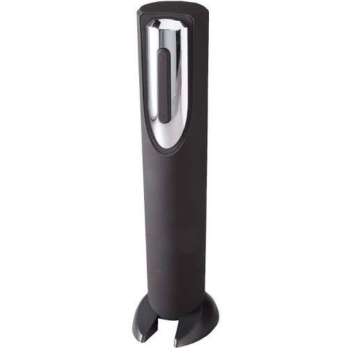 Algopix Similar Product 4 - Black and Silver Plastic and Stainless