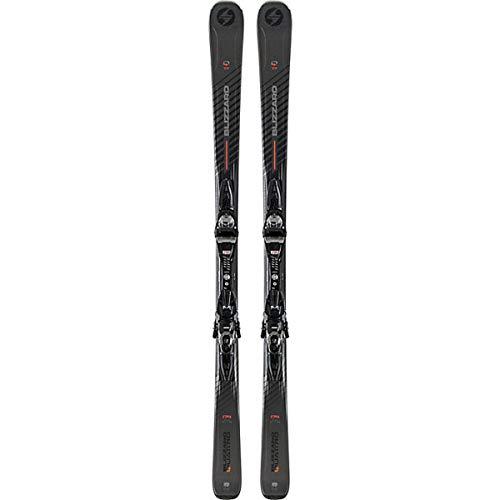 Algopix Similar Product 18 - Blizzard Quattro 77 Skis wTPC10