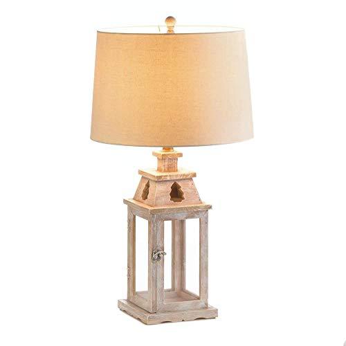 Algopix Similar Product 16 - Zings  Thingz 57074205 Wooden Lantern