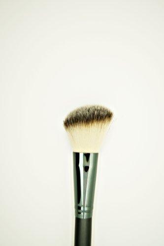 Algopix Similar Product 1 - Minerallustre 100% Vegan Blush Brush