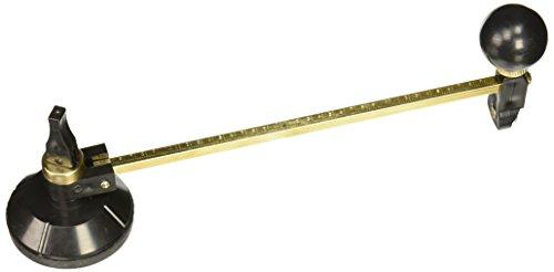 Algopix Similar Product 15 - Uxcell 40cm MaxRound Dia Compasses