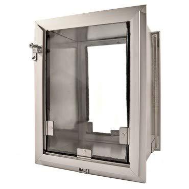 Algopix Similar Product 10 - Hale Pet Door Wall Model Medium