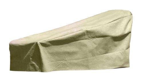 Algopix Similar Product 18 - Drytech Patio Chaise Lounge Cover, Small