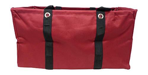 Algopix Similar Product 16 - Extra Large Utility Tote Bag  Multi
