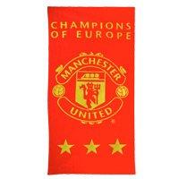 Algopix Similar Product 19 - Manchester United Champions of Europe