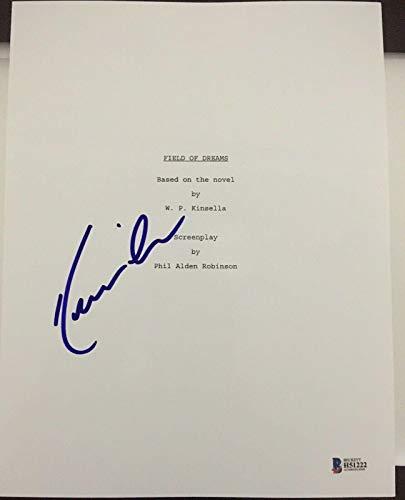 Algopix Similar Product 6 - Kevin Costner Signed Autographfield Of