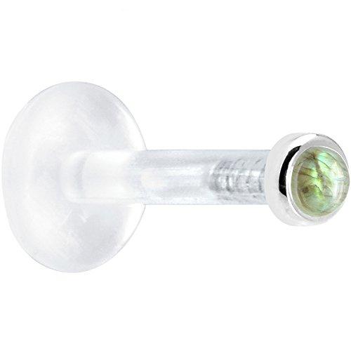 Algopix Similar Product 3 - Body Candy Solid 14k White Gold 2mm