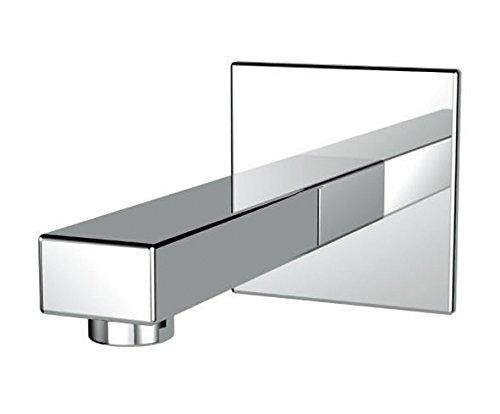 Algopix Similar Product 19 - IB rubinetterie Mouth Wall, Chrome