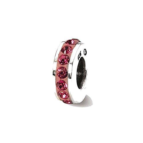 Algopix Similar Product 5 - Sterling Silver Reflections July Single