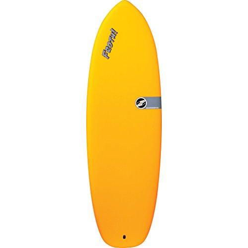 Algopix Similar Product 1 - Boardworks Froth Soft Top Surf Board 