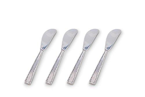 Algopix Similar Product 9 - Cascade Spreader Knife (set of 4)