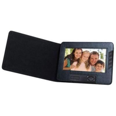 Algopix Similar Product 8 - Sungale - 7" Digital Album Black