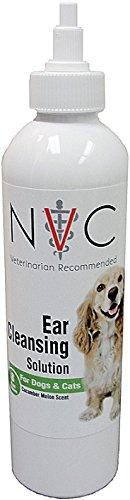 Algopix Similar Product 19 - NVC Ear Cleansing Solution for Dogs 