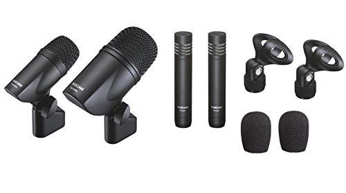 Algopix Similar Product 4 - Tascam TMDRUMS 4Piece Condenser Drum